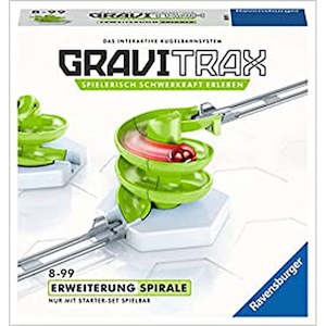 Ravensburger GraviTrax Spiral Expansion