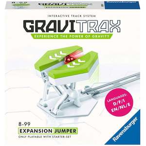 Gravitrax: Ravensburger GraviTrax Jumper Expansion