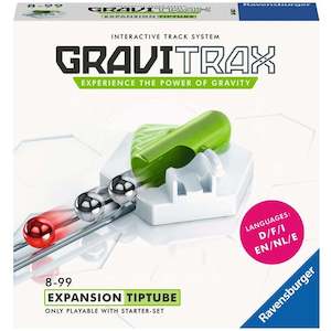 Gravitrax: Ravensburger GraviTrax Tip Tube Expansion