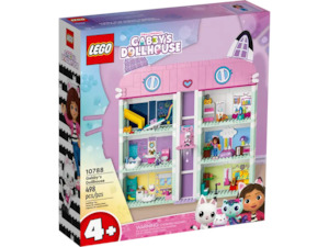 Gabbys Dollhouse: LEGO 10788 Gabby's Dollhouse