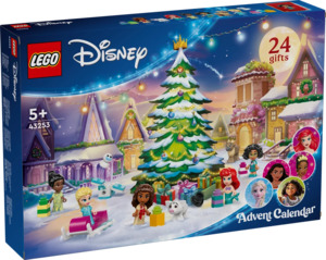 LEGO Disney 43253 Advent Calendar 2024