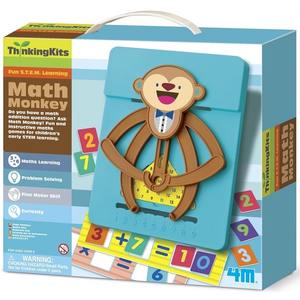 4M Math Monkey Thinking Kit