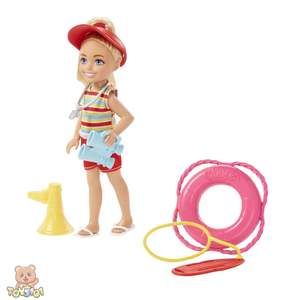 Barbie Chelsea Can Be ... Lifeguard