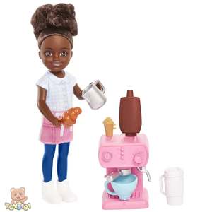 Barbie: Barbie Chelsea Can Be ... Barista