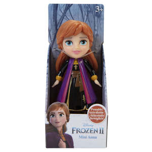 Disney 1: Disney Mini Toddler Doll Anna