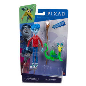 Disney Pixar Figurine Ian Lightfoot