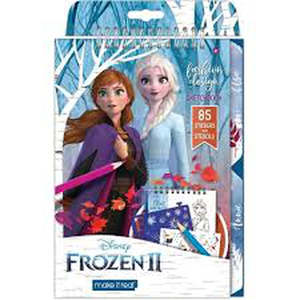 Disney 1: Frozen 2 Scetchbook