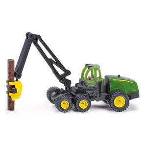 Siku 1652 John Deere 1470E Harvester
