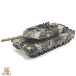 Siku 1867 Leopard II Tank