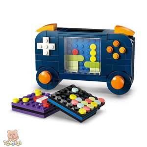 Creator: LEGO Creator 3-In-1 Retro Gaming Console 31380
