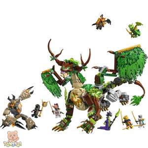 LEGO Ninjago The Dragon of Life 71859