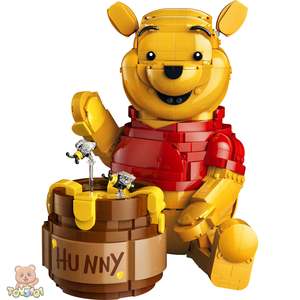 Disney: LEGO Disney Winnie the Pooh 43300