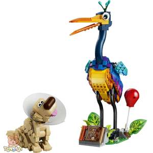 LEGO Disney Kevin & Dug 43290