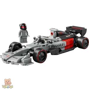 Sale: LEGO Speed Champions Audi Revolut F1 Team R26 Race Car 77259