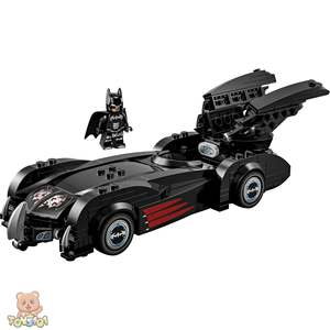 Sale: LEGO Batmobile from Batman & Robin 76333