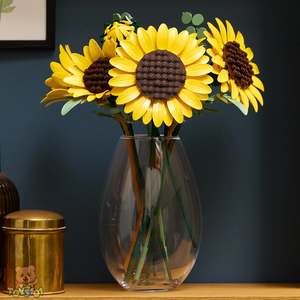 LEGO Botanicals Sunflower Bouquet 11502
