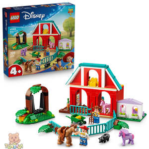LEGO Toy Story Blaze's Horse Ranch 43304