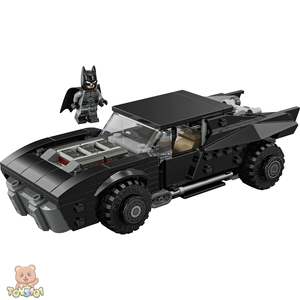 LEGO Batmobile from The Batman 76332