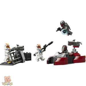 LEGO Star Wars Siege of Mandalore Battle Pack 75449