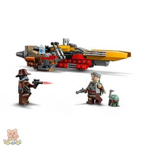 LEGO Star Wars Cobb Vanth's Speeder 75437