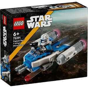 Star Wars 1: LEGO Star Wars 75391 Captain Rex Y-Wing Microfighter