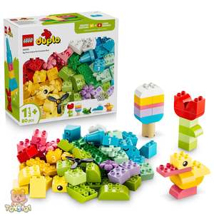 LEGO DUPLO Colourful Creative Box 10479