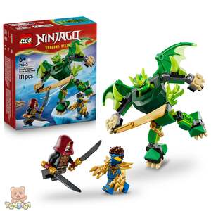 Ninjago: LEGO Ninjago Lloyd's Dragon Mech Battle Pack 71862