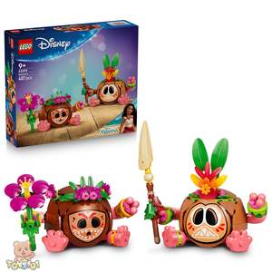 LEGO Disney Kakamora 43293