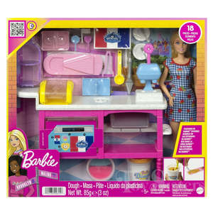Barbie: Barbie It Takes Two Café Playset