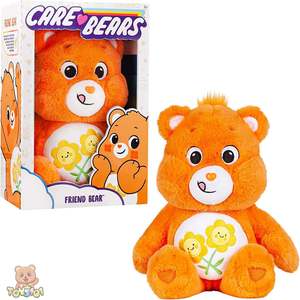 Care Bears Basic Medium Plush Friend Bear