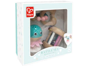 Hape Baby to Toddler Sensory Gift Set