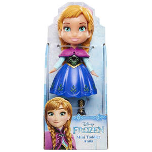 Disney Mini Toddler Doll Anna