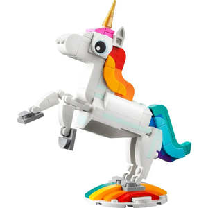 LEGO Creator 3 in 1 31140 Magical Unicorn