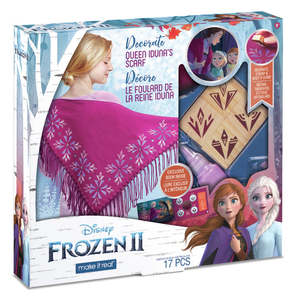Frozen 2 Queen Iduna's Scarf