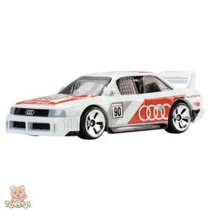 Hot Wheels Audi Celebration Audi 90 quattro