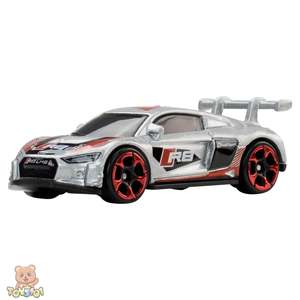 Hot Wheels Audi Celebration Audi R8 LMS