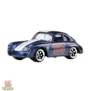 Hot Wheels: Hot Wheels Vintage Grand Prix Porsche 356 Outlaw