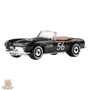 Hot Wheels Vintage Grand Prix BMW 507
