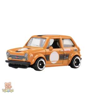 Hot Wheels Vintage Grand Prix Custom 1970 Honda N600