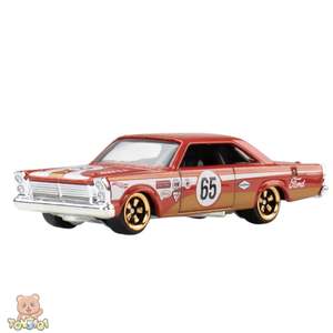 Hot Wheels Vintage Grand Prix 1965 Ford Galaxie