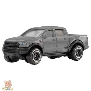 Hot Wheels: Hot Wheels Performance Trucks 2019 Ford Ranger Raptor