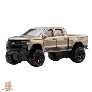 Hot Wheels Performance Trucks 2019 Chevrolet Silverado Trail Boss LT