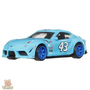 Hot Wheels Boulevard No. 155 2021 Toyota GR Supra "Suprabird"