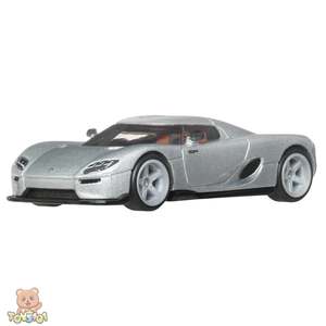 Hot Wheels Boulevard No. 152 Koenigsegg CC850