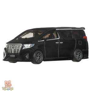 Hot Wheels Boulevard No. 151 2015 Toyota Alphard