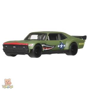 Hot Wheels Aerostyles Custom 1970 Chevy Nova