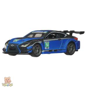 Hot Wheels: Hot Wheels Aerostyles Lexus RC F GT3