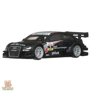 Hot Wheels Aerostyles 2008 Audi A4 Touring Car