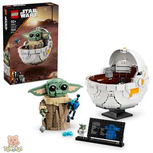 LEGO Star Wars 75403 Grogu With Hover Pram