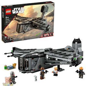 Star Wars 1: LEGO Star Wars 75323 The Justifier